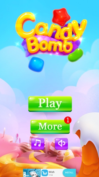 Candy Bomb - Preview 1