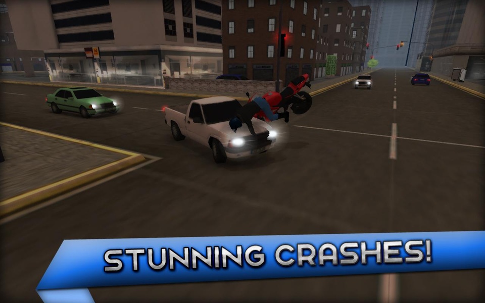 Motorcycle Driving 3D - Preview 3