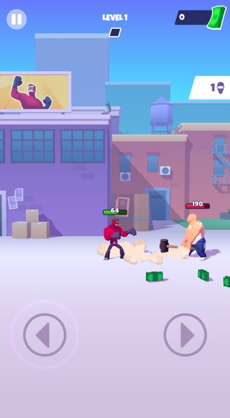 Invincible Hero - Preview 7