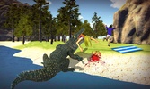 Crocodile Beach Attack 2016 screenshot 1