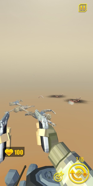 Zombie shooter: shooting games - Preview 5