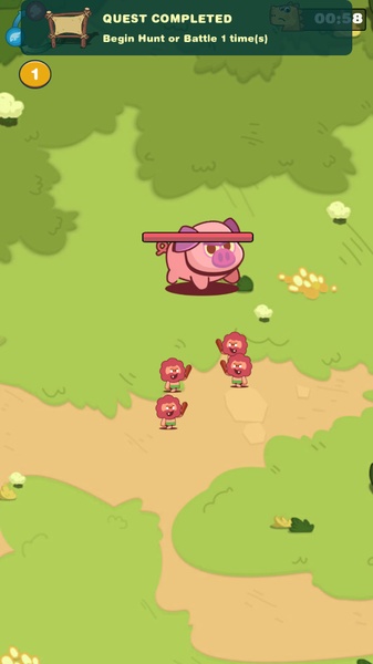 Age of Caves: Idle Primitive - Preview 1