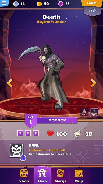 Merge of Spells Hero Battle - Preview 7