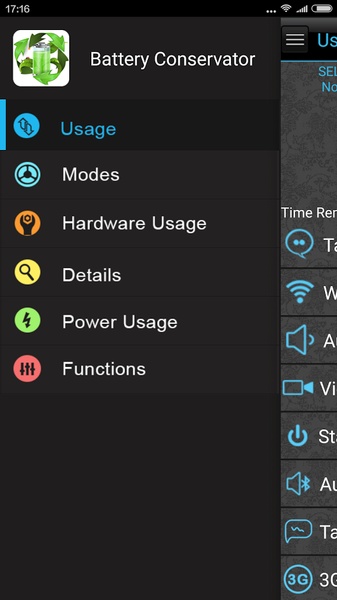 Battery Conservator - Preview 4