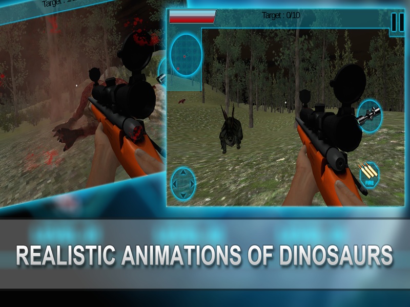 Dinosaur Hunting - Preview 7