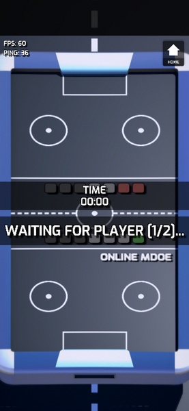 Mini Hockey 3D Online - Preview 1