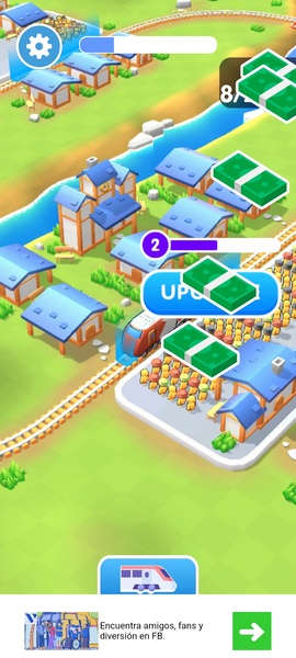 Train Rush - Preview 5