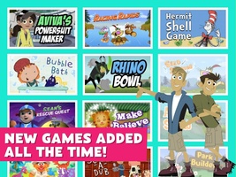 PBS KIDS Games for Android 3