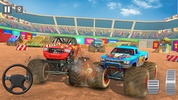 Off-road Monster truck games screenshot 2