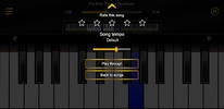 Mini Piano ® screenshot 1