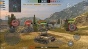 Tanks Blitz screenshot 2
