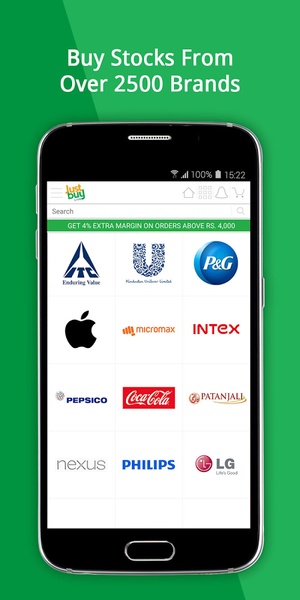 JustBuyLive - Preview 4