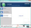 FortiClient screenshot 2
