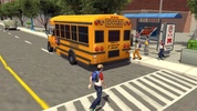 School Bus Driving Simulator X screenshot 3