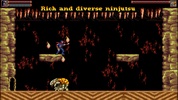Ninja Ranger Shinobi's gaiden screenshot 5