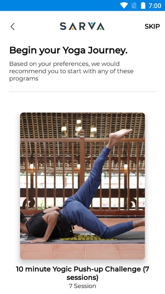 Sarva Yoga Studio