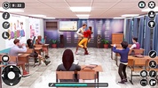 High School Life: School Games screenshot 1