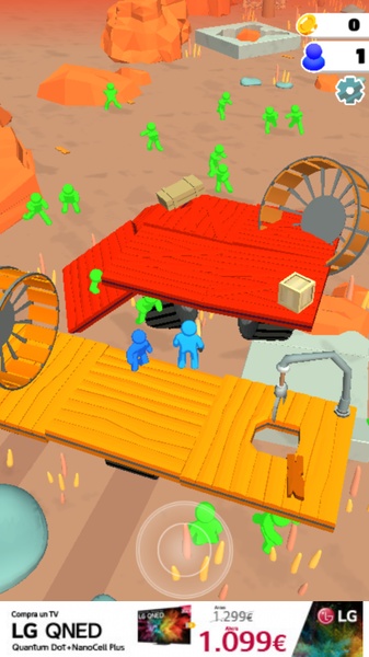 Zombie Raft - Preview 10
