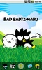 BAD BADTZ-MARU Summer Theme screenshot 2