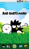 BAD BADTZ-MARU Summer Theme screenshot 2