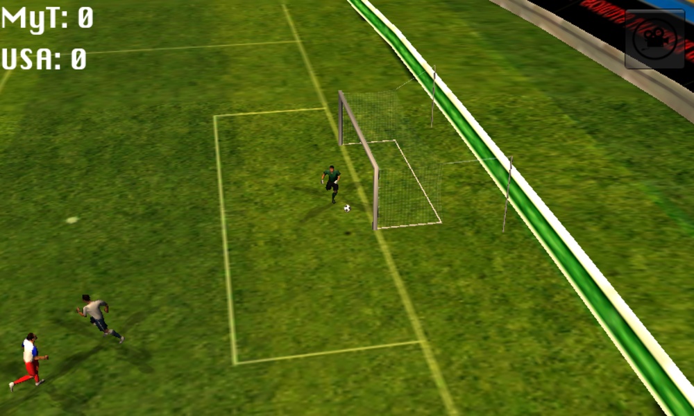 Football Game My Team - Preview 2