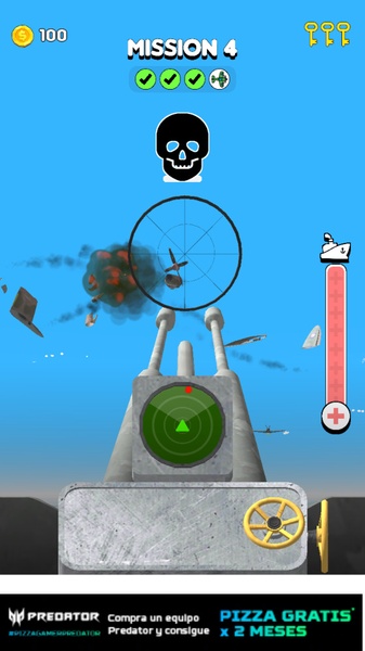 Anti Aircraft 3D - Preview 7