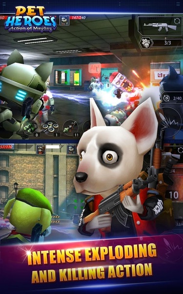 Pet Heroes - Preview 6
