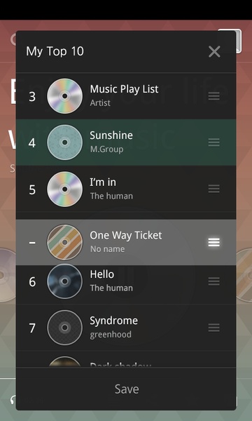 Shuffle Player - Preview 5