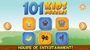 101 Kids Puzzles screenshot 5