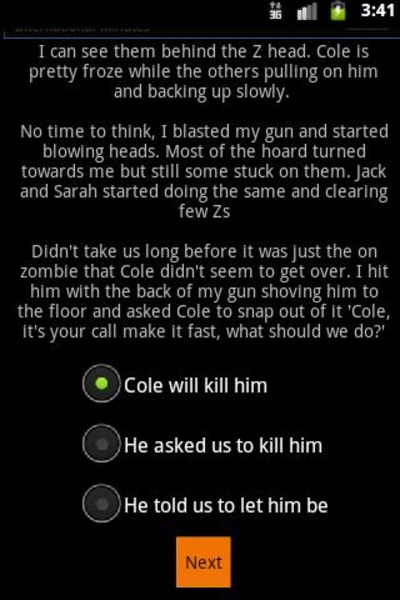 Zombie Chronicles 2 - Preview 1