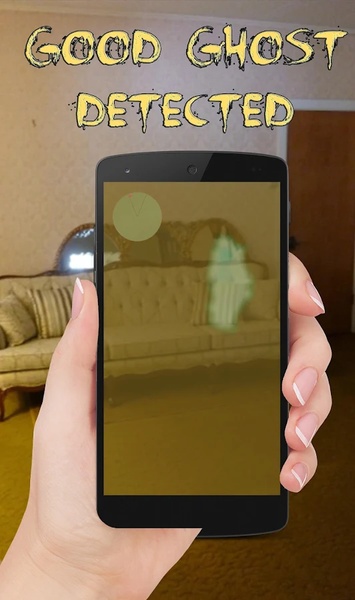 Camera Ghost Radar - Preview 3