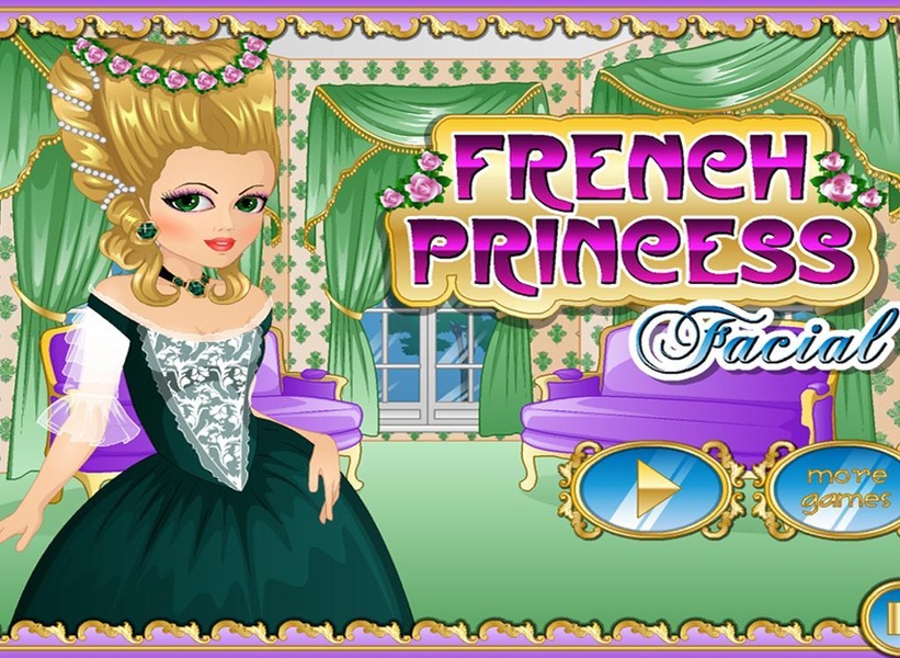 French Princess Facial - Preview 4
