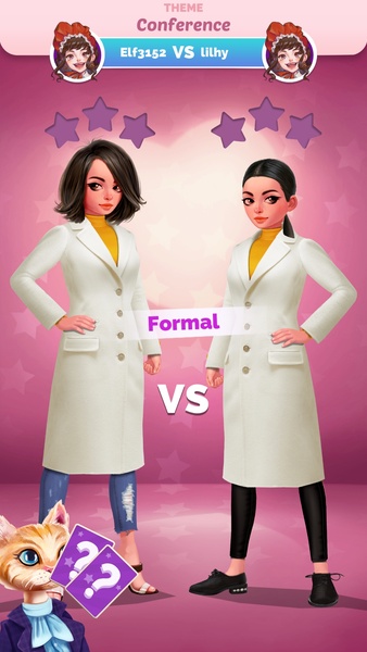 Glamdiva: International Fashion Stylist Dressup - Preview 2