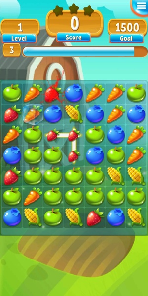 Fruit Link Smash Mania: Free Match 3 Game - Preview 9