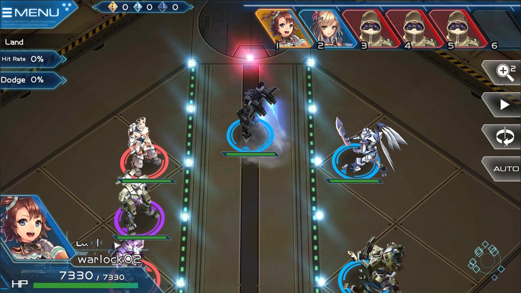 Robot Tactics - Brave Warriors Final Battle - Preview 3