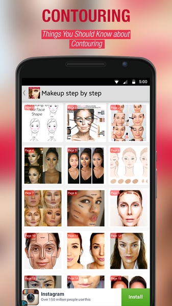Makeup step by step - Preview 6