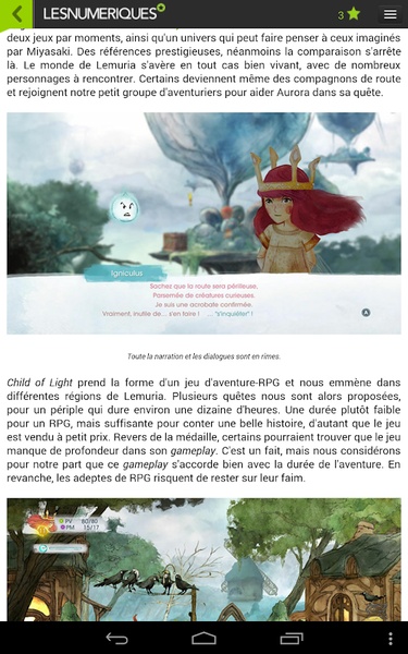 Les Numeriques - Preview 4