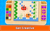 Mosaic Puzzles Art Game Kids screenshot 5