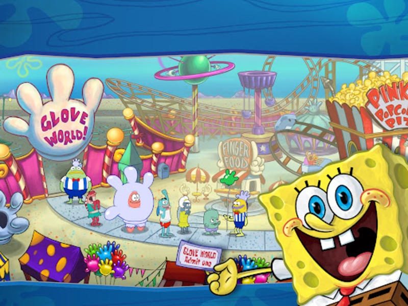 Sponge Bob: Get Cooking - Preview 7