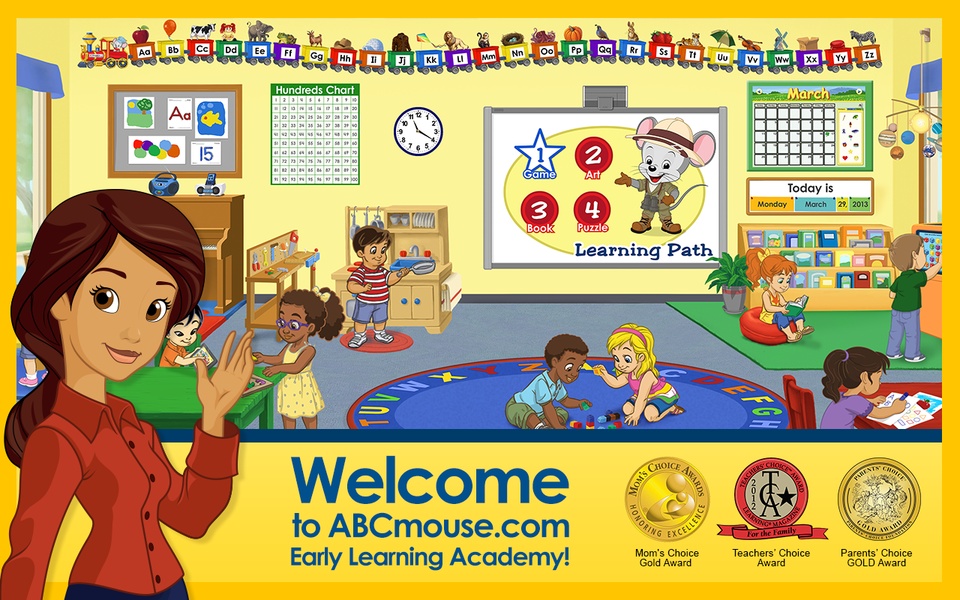 ABCmouse.com - Preview 4