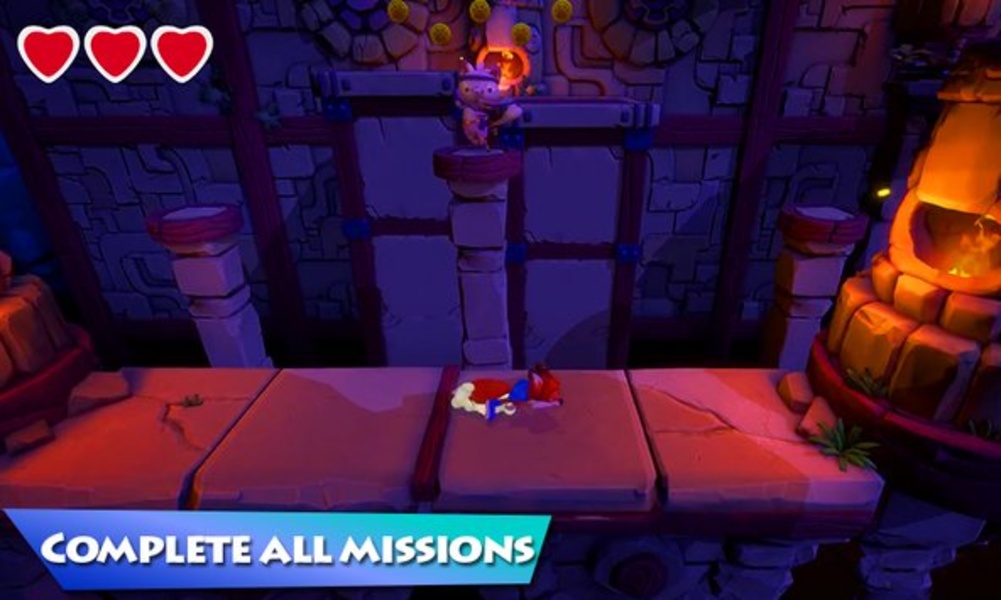 New Super Luckys Tale Tips - Preview 1