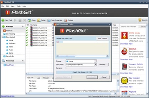 FlashGet para Windows - Descárgalo gratis en Uptodown