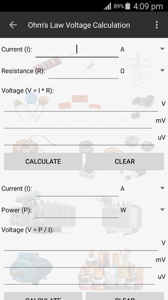Electrical Engineering Calculations - Preview 11