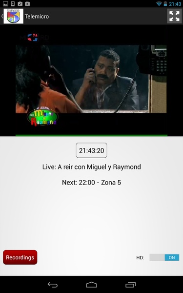MiTV RD - Preview 3