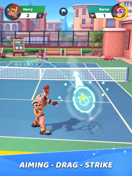 Extreme Tennis - Preview 5