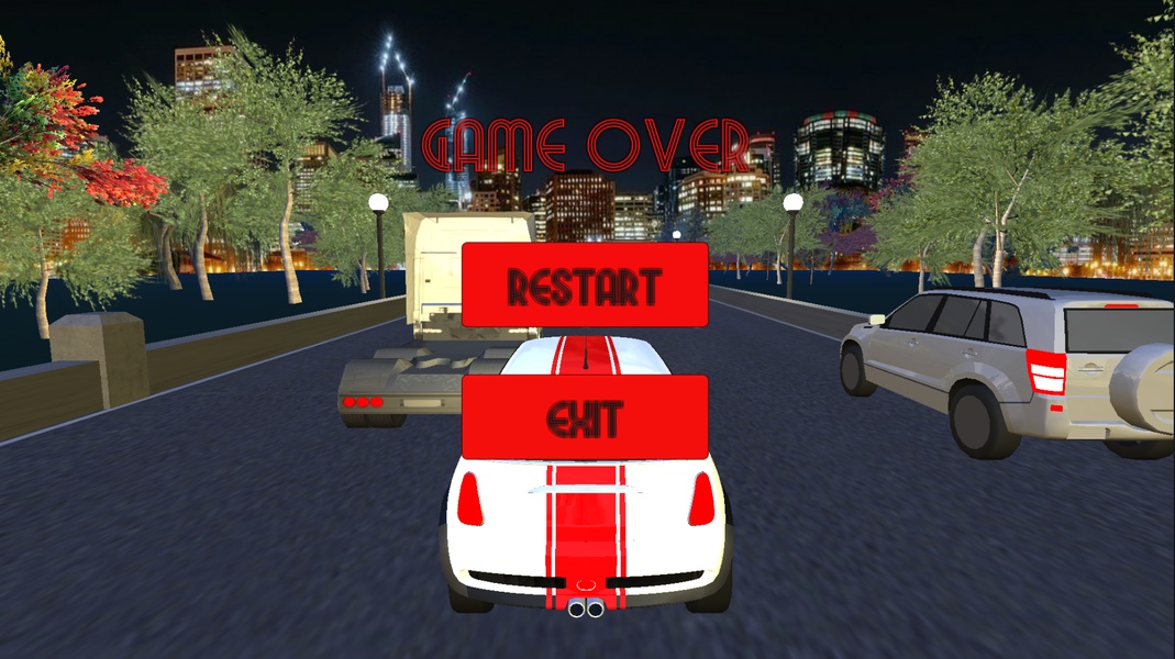 Single Player Traffic Racing - Preview 6