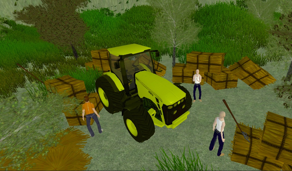 Countryside Parking - Preview 4