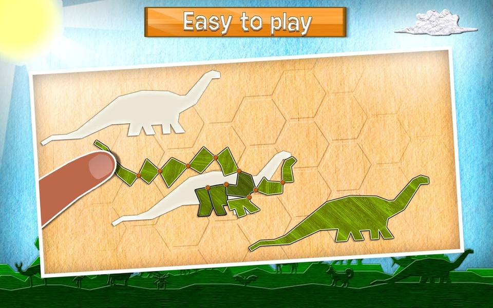 Shape Fold Animals - Preview 16