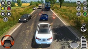 Fury Car Driving Car Games 3D screenshot 4