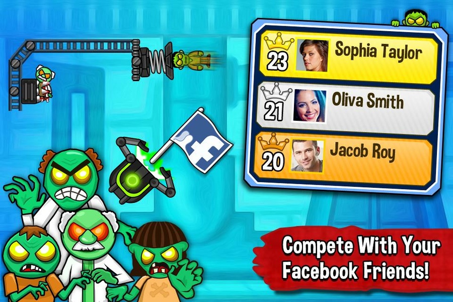 Zombie Ragdoll - Preview 1